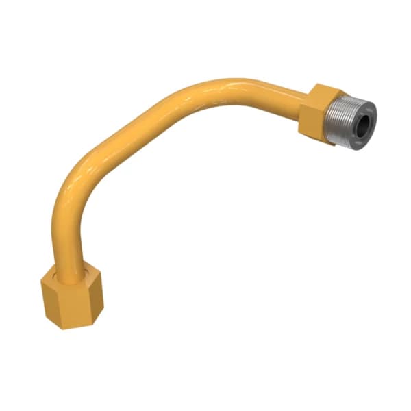 Tub conducta filtru combustibil Caterpillar 353-7501