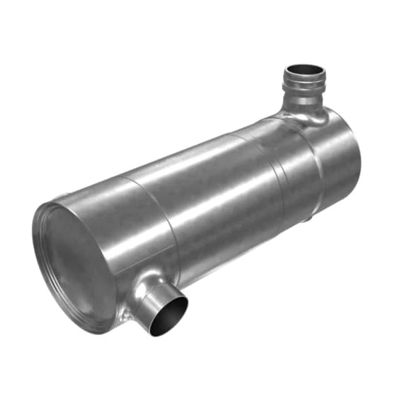 Toba esapament cu convertor catalizator Caterpillar 354-1292