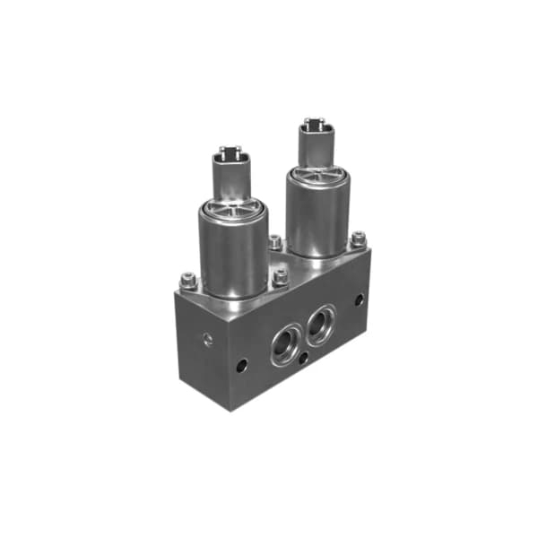 Distribuitor pilot control Caterpillar 354-2266