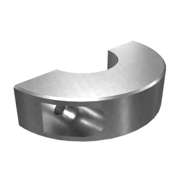 Semijunghiu blocare spindle Quick Coupler Caterpillar 354-6416