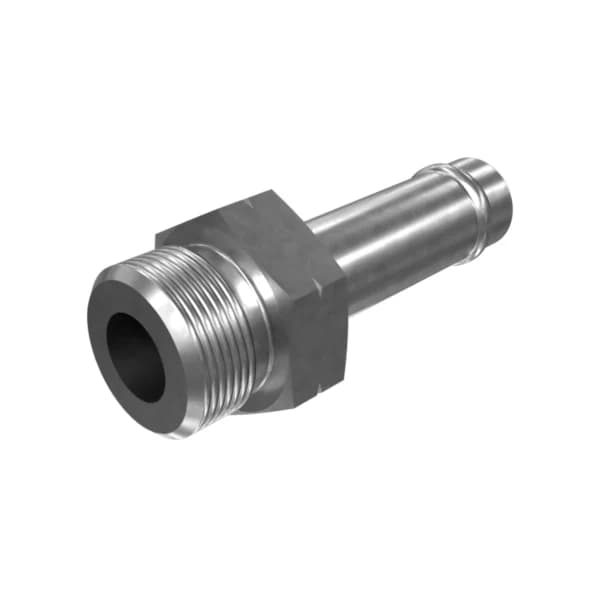 Adaptor drept radiator sistem racire Caterpillar 354-6673