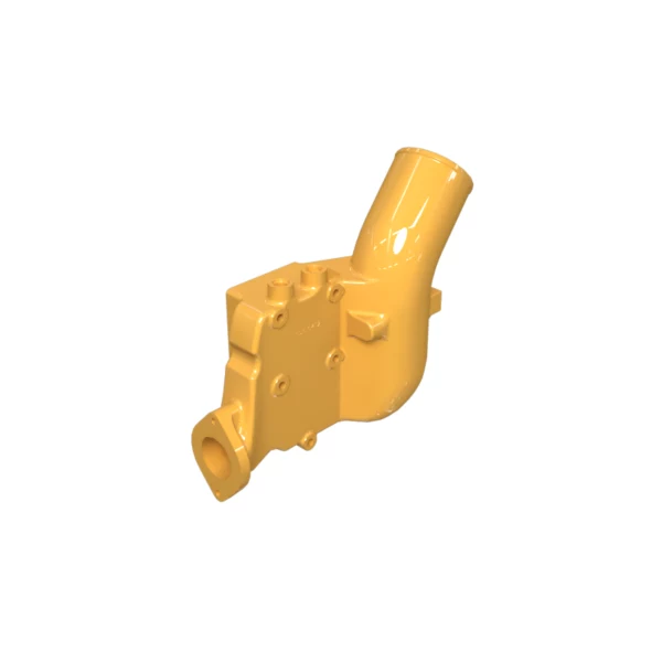 Carcasa regulator temperatura apa Caterpillar 355-0411