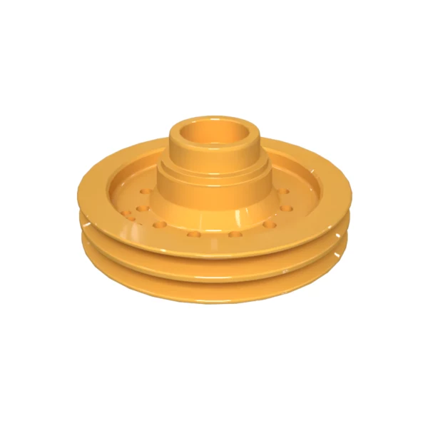 Roata curea arbore cotit Caterpillar 355-2243
