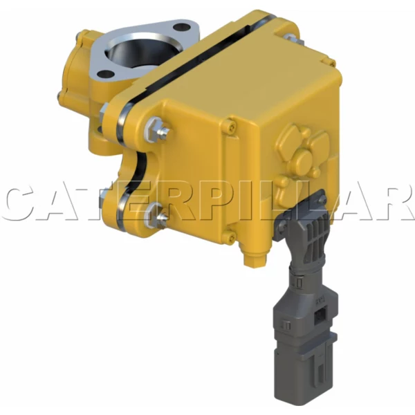 Distribuitor control gaze Caterpillar 355-4161