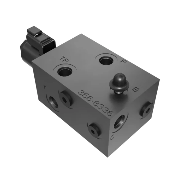 Electrovalva blocare diferential Caterpillar 356-8336