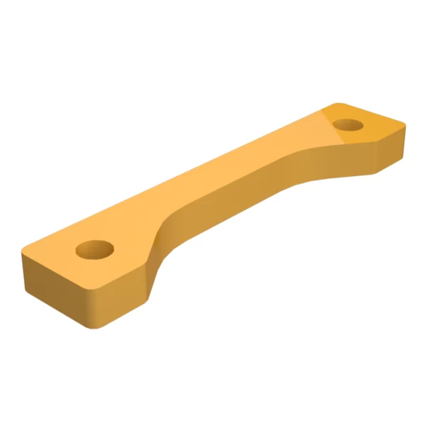 Placa de montaj panou electric Caterpillar 357-0111