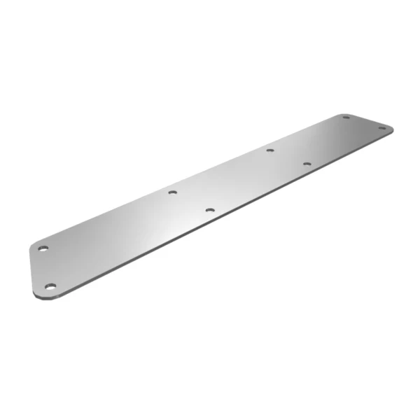 Placa protectie cadru rola senila fata Caterpillar 357-0228