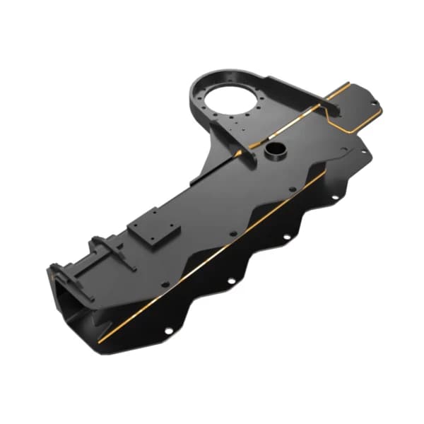 Cadru ansamblu dreapta Caterpillar 357-0237