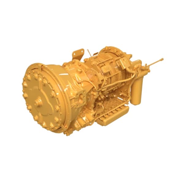 Ansamblu transmisie cu compresor Caterpillar 357-0383