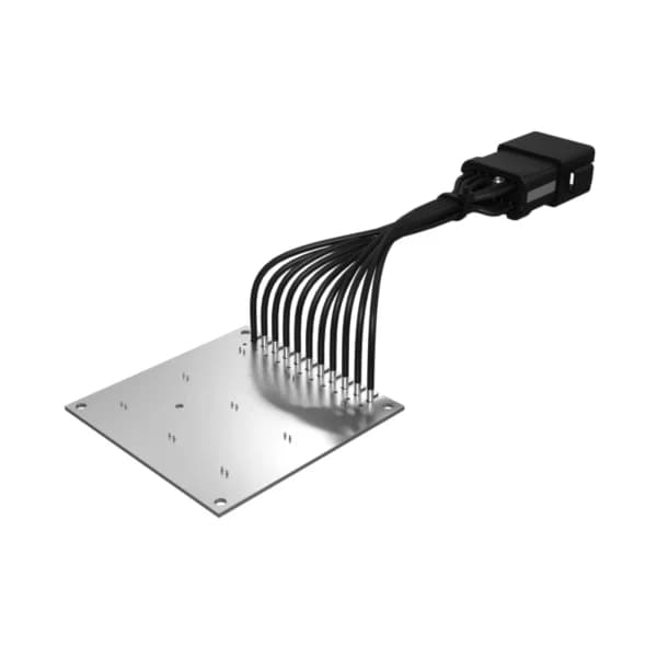 Ansamblu control electronic Caterpillar 357-0733
