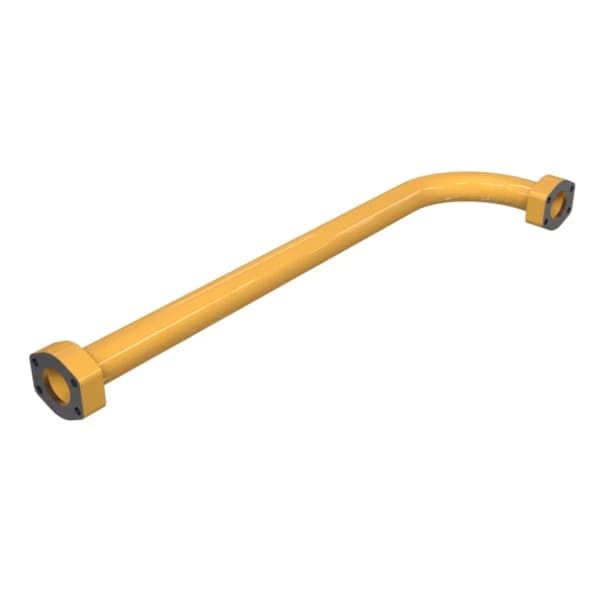 Ansamblu conducta racitor ulei frana hidraulica Caterpillar 357-4328