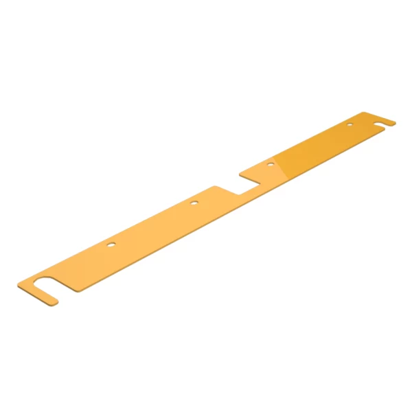Placa montaj radiator Caterpillar 357-9663