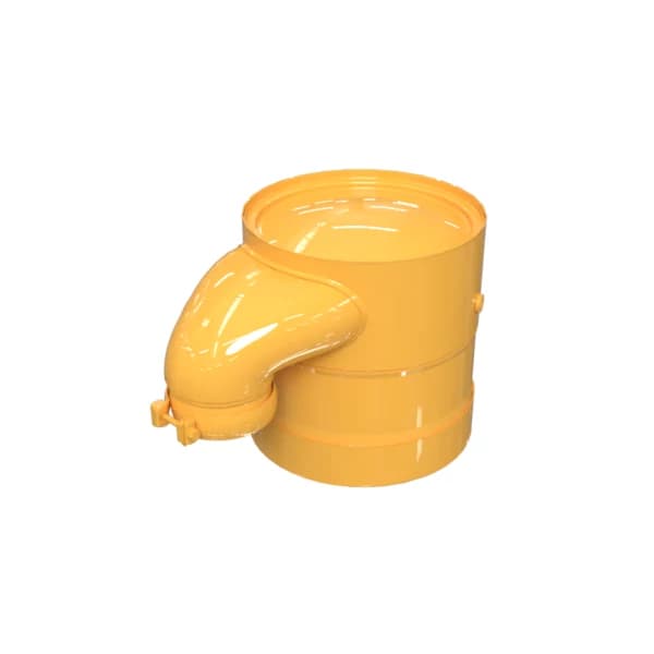 Kit intrare filtru particule diesel Caterpillar 358-3789