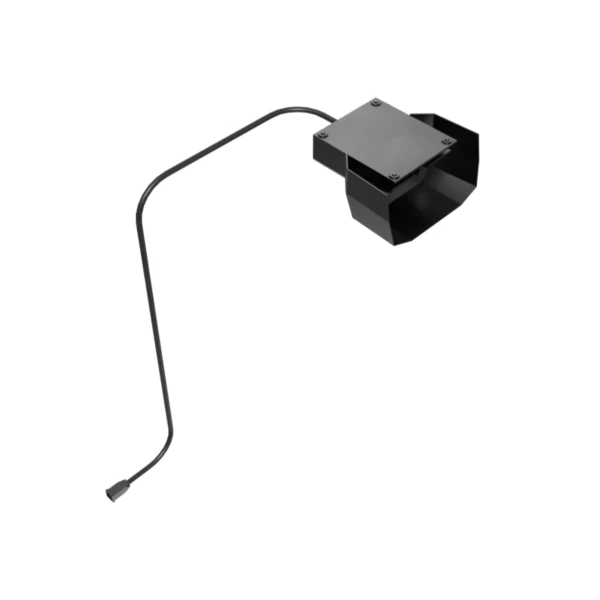 Pedala dubla comanda pentru masina crimpare furtun Caterpillar 358-4544
