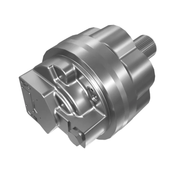 Motor hidraulic bidirectional Caterpillar 358-5007