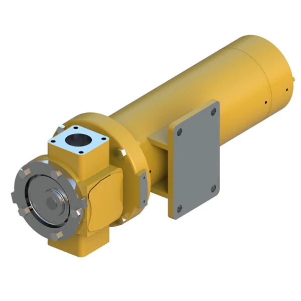 Pompa prelubrificare 24V curent continuu Caterpillar 359-6161