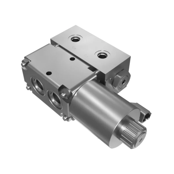 Distribuitor hidraulic cuplaj rapid Caterpillar 359-7228