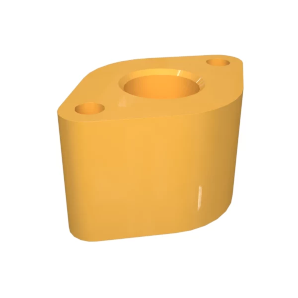 Adaptor flansa regulator presiune gaze Caterpillar 359-9809