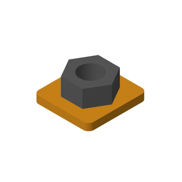 Suport placa ansamblu Caterpillar 360-1633