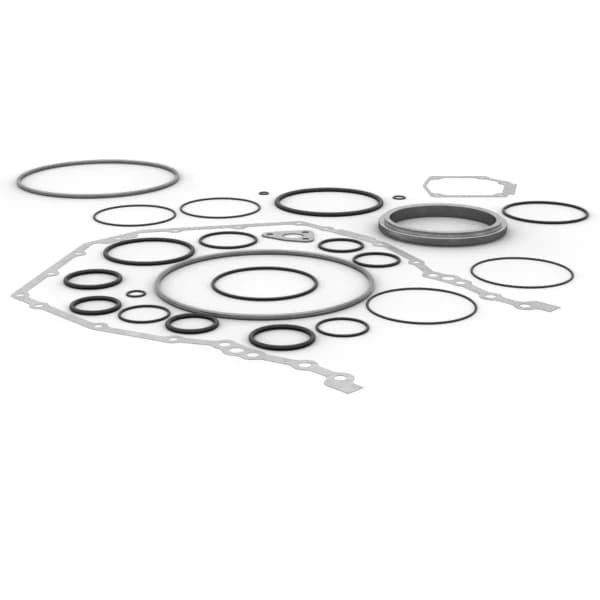Kit garnituri si simeringuri capac frontal Caterpillar 360-4170