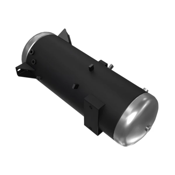 Rezervor aer frana 60 litri Caterpillar 360-6826