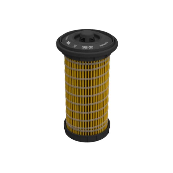 Element filtru combustibil Caterpillar 360-8960