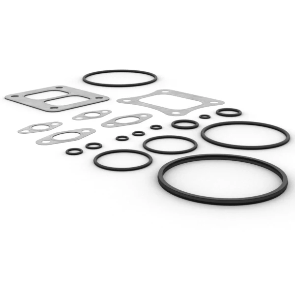 Kit garnituri turbosuflanta Caterpillar 361-2578