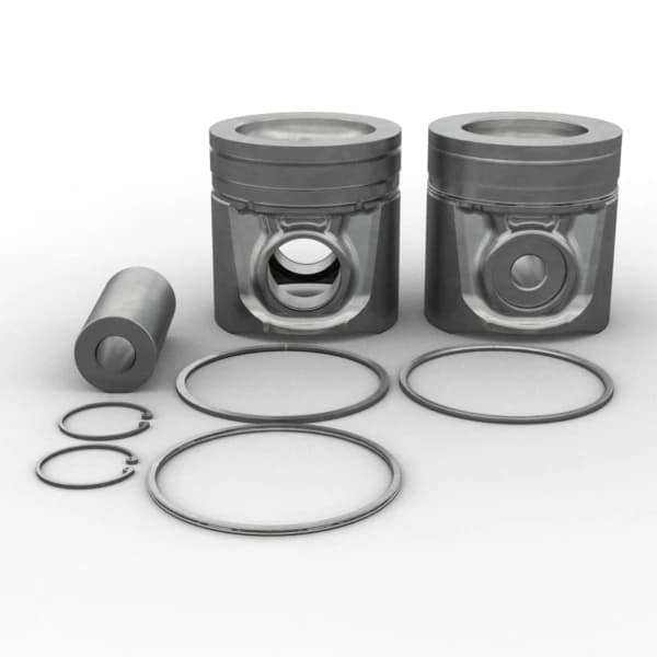 Kit pistonI supramara +0.5mm Caterpillar 361-2590