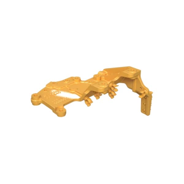 Suport conducte filtru combustibil secundar Caterpillar 361-6344