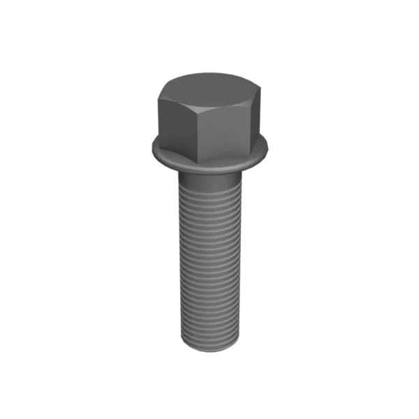 Surub hexagonal cu flanges M10-1.25 x 35mm Caterpillar 362-0154