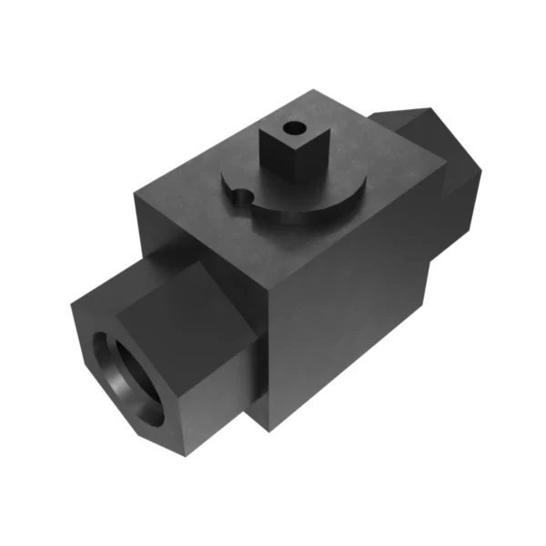 Robinet cuplare hidraulic 3/4" Caterpillar 362-1010