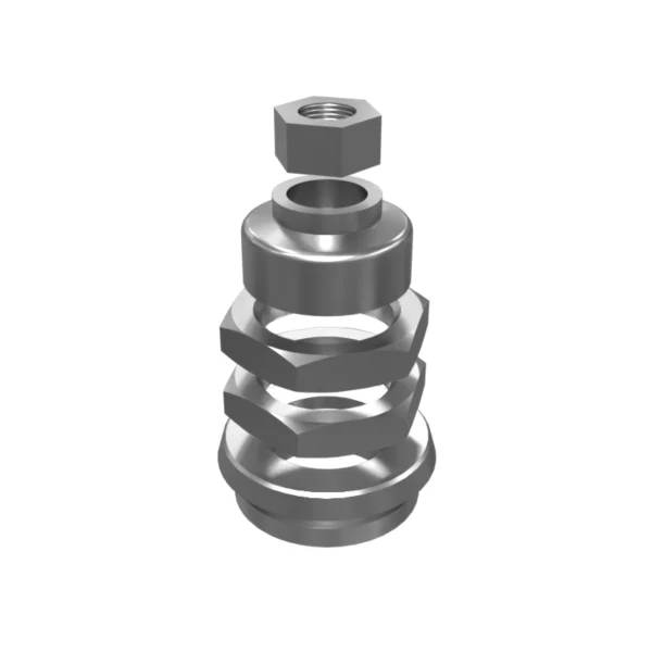 Kit hardware stergator parbriz Caterpillar 362-3507