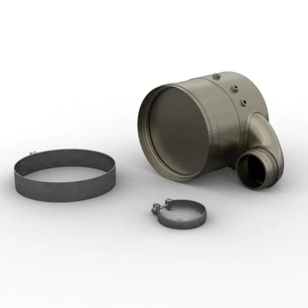 Kit intrare filtru particule diesel Caterpillar 362-9649