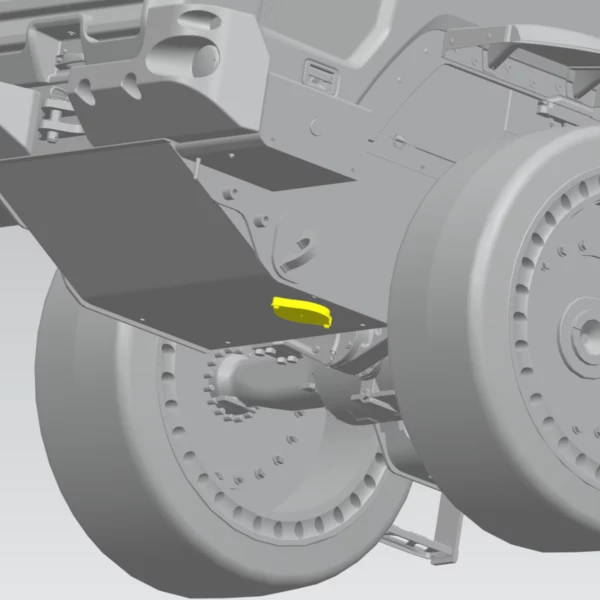 Dop scurgere combustibil Caterpillar 363-4245