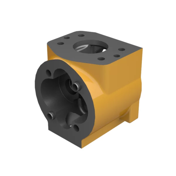 Carcasa pompa ulei Caterpillar 363-7282