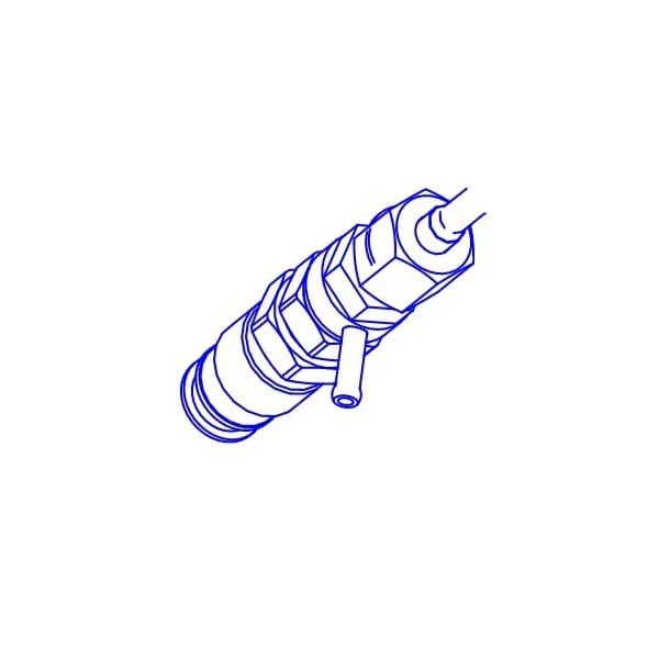 Injector combustibil Caterpillar 363-8565