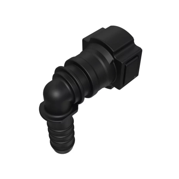 Conector rapid cot 90 grade pompa transfer combustibil Caterpillar 363-8622
