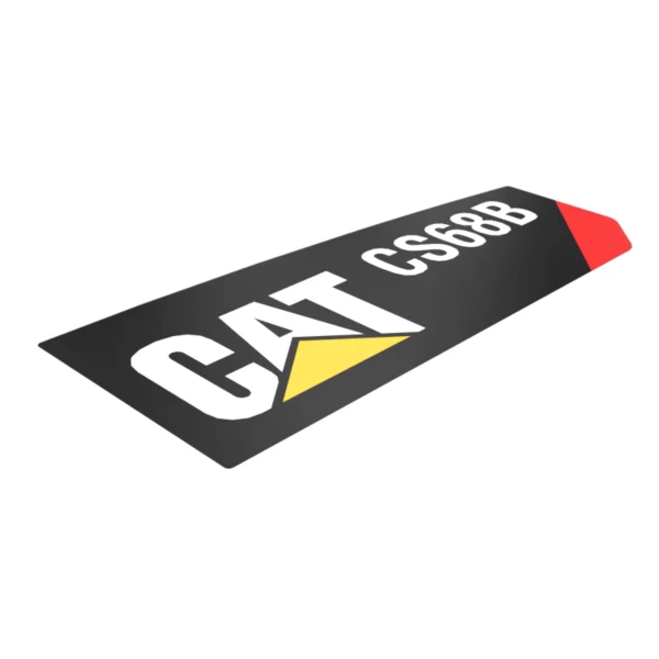 Film identificare utilaj Caterpillar 364-2994