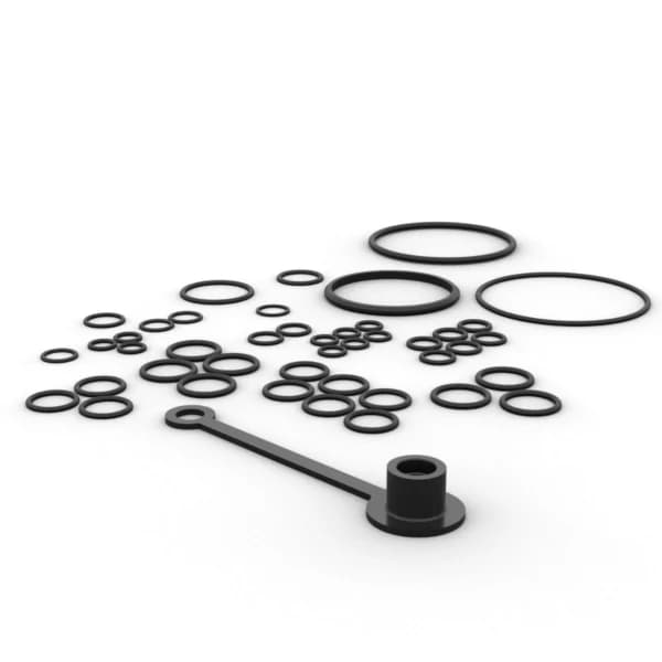 Kit garnituri sistem combustibil Caterpillar 364-9643