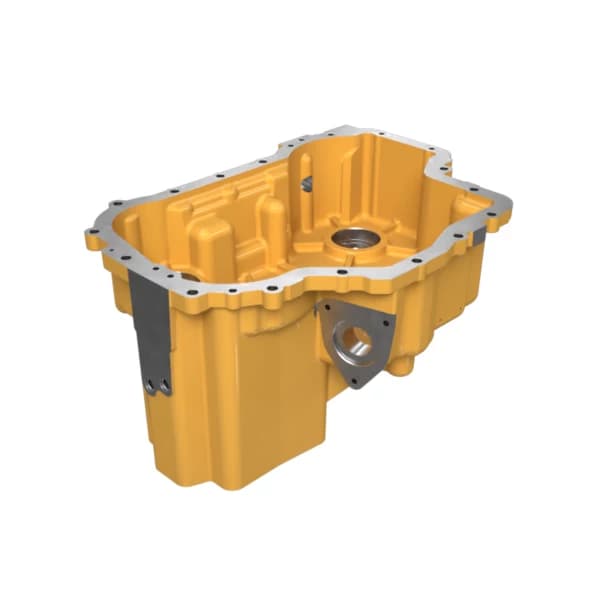 Carcasa transmisie spate 4x4 Caterpillar 365-2813