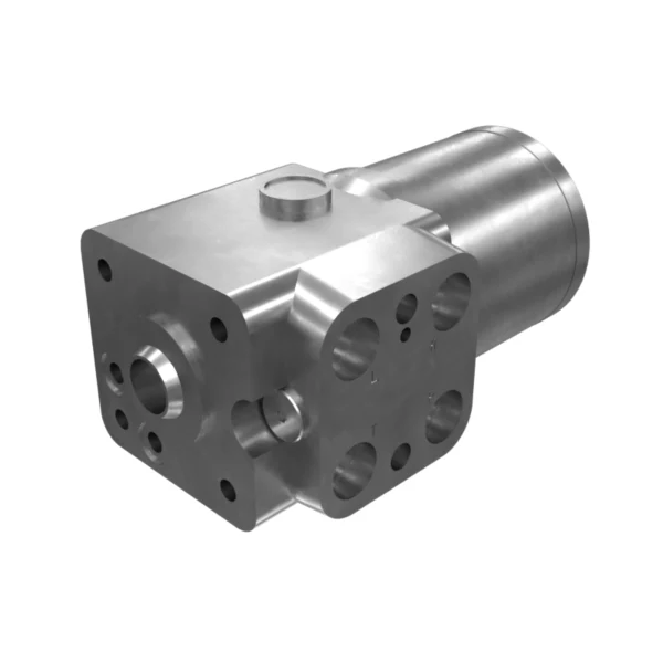 Distribuitor flux control Caterpillar 366-0165