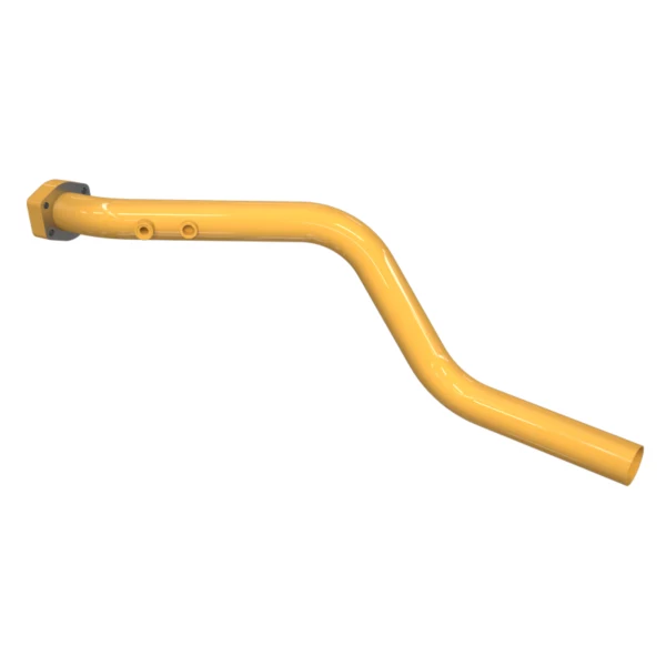 Conducta racitor ulei hidraulic Caterpillar 366-8531