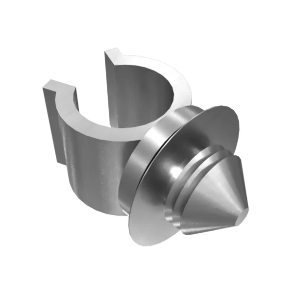Clips fixare conducte combustibil Caterpillar 366-9373