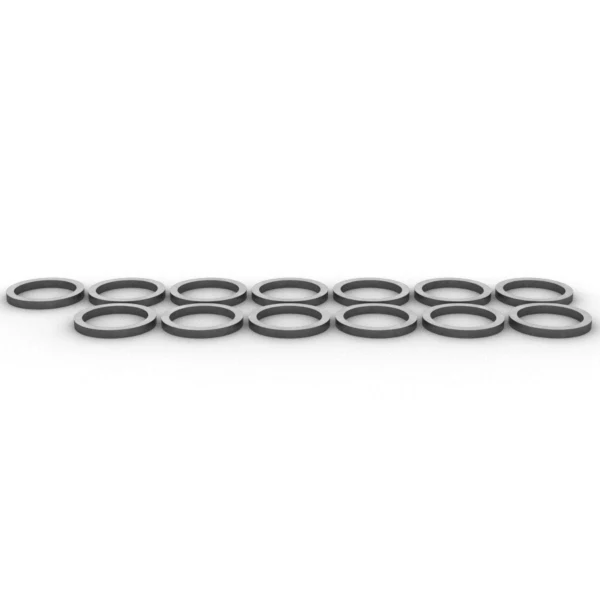 Kit distantieri carcasa axe spate Caterpillar 367-0585