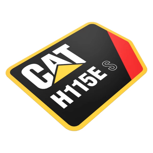 Film identificare Caterpillar 367-6215