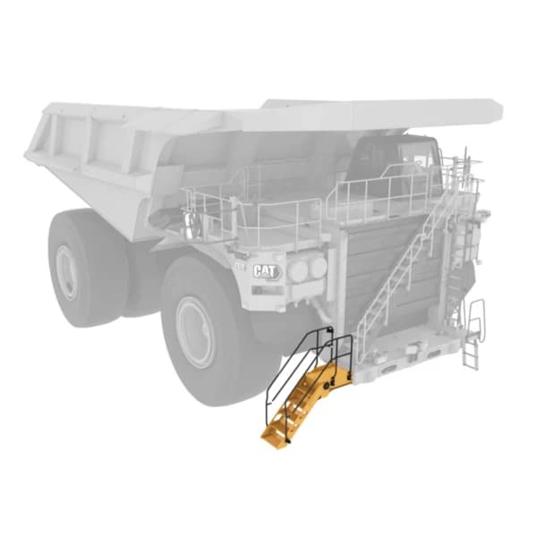 Upgrade scara acces cu motor Caterpillar 367-6365