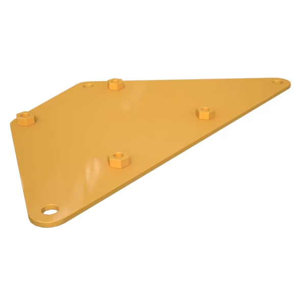 Placa montaj distribuitor scarificator Caterpillar 367-6813