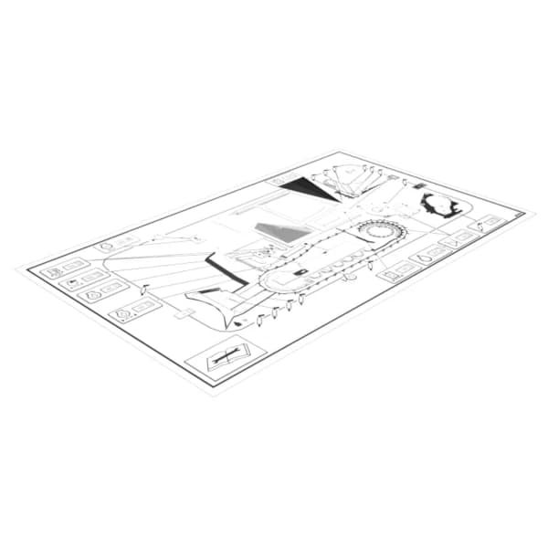 Film instructiv puncte ungere Caterpillar 367-7019