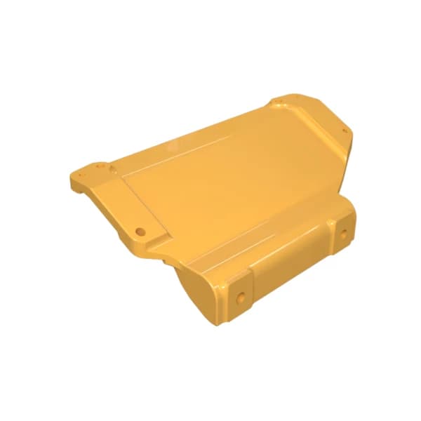 Suport toba esapament Caterpillar 367-7443