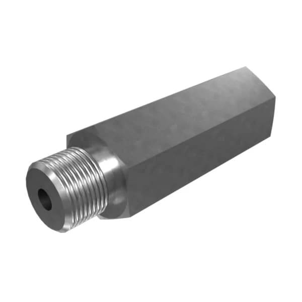 Racord drept adaptor Caterpillar 368-0370